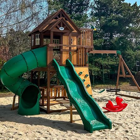 Apartamenty Na Klifie Przystan No 18 Władysławowo Εξωτερικό φωτογραφία