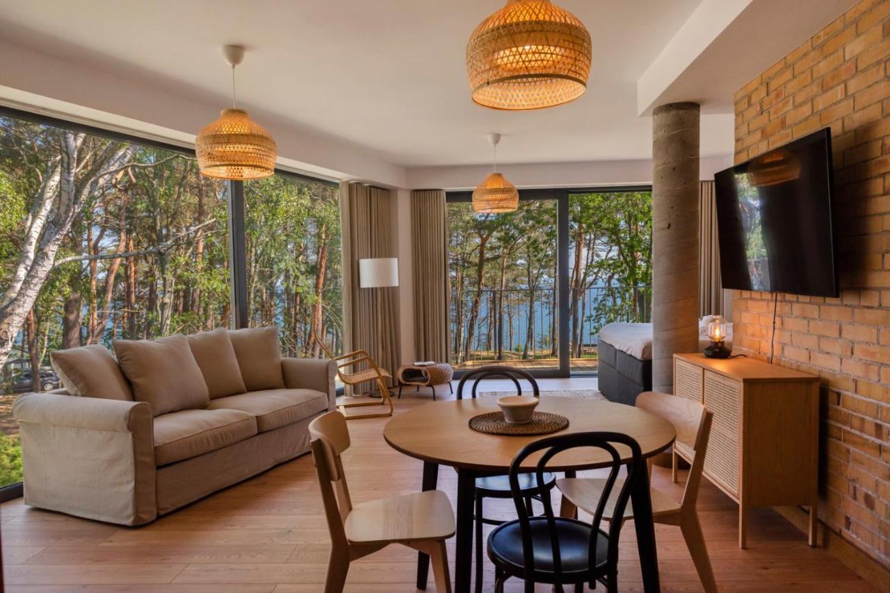 Apartamenty Na Klifie Przystan No 18 Władysławowo Εξωτερικό φωτογραφία