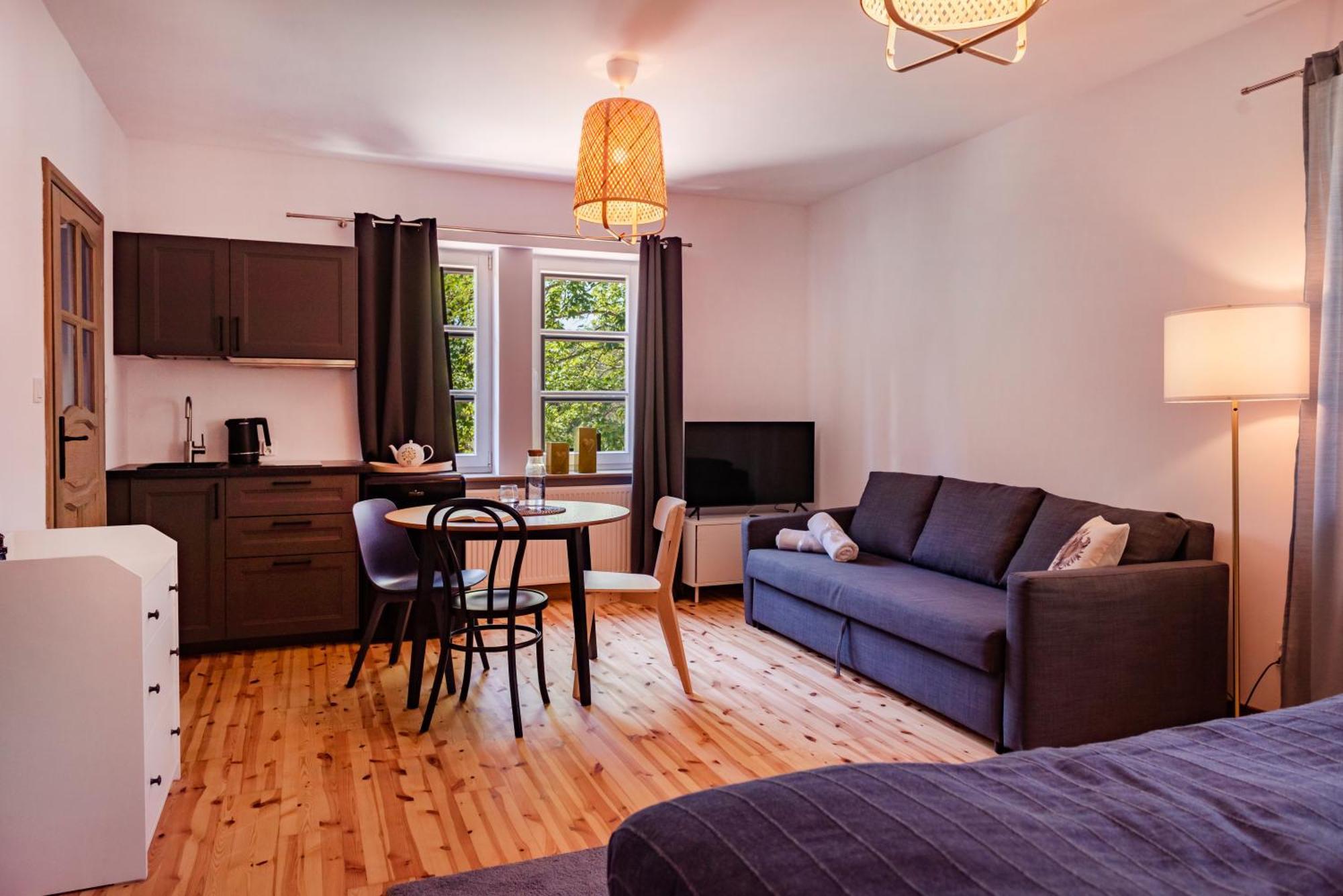 Apartamenty Na Klifie Przystan No 18 Władysławowo Δωμάτιο φωτογραφία