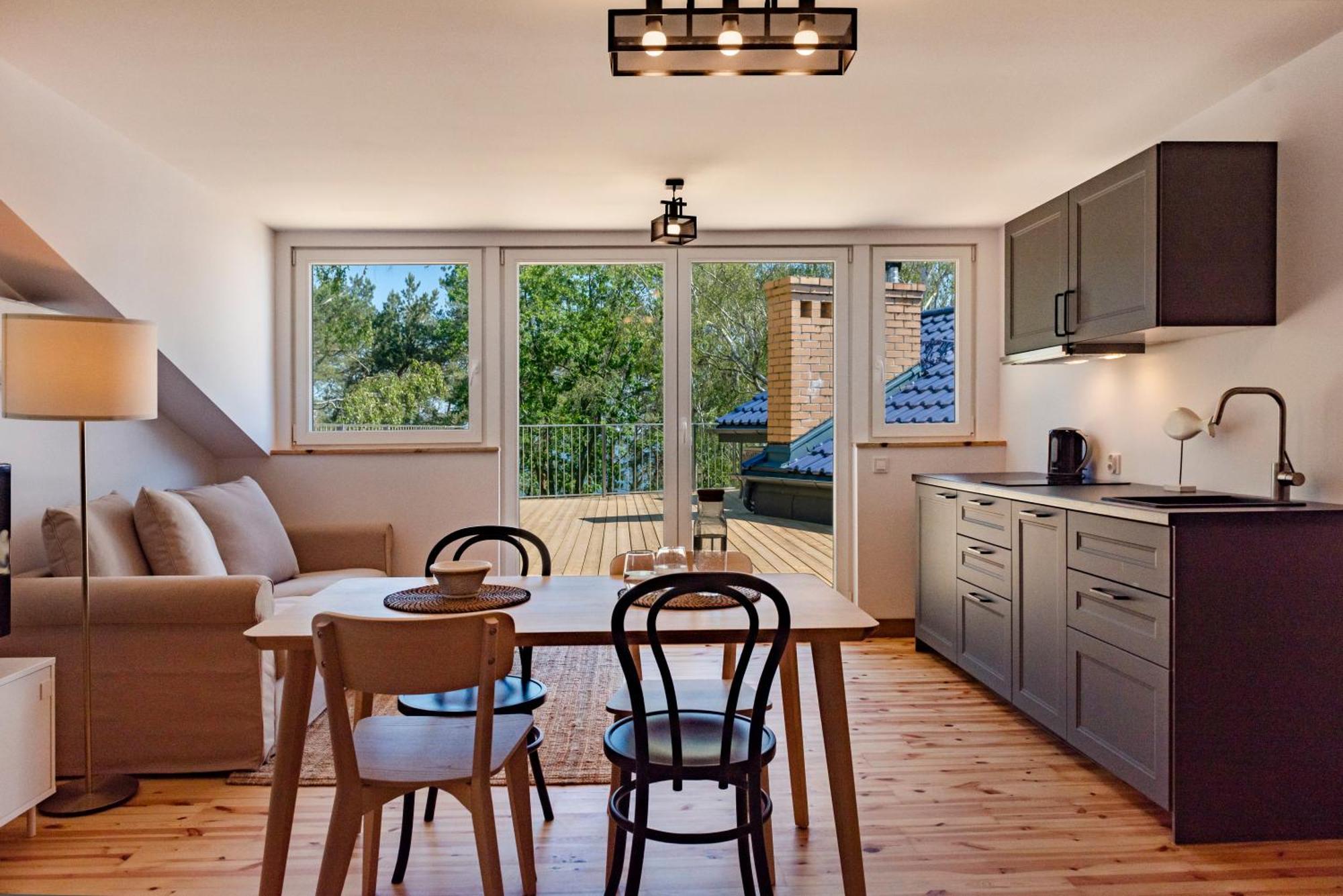 Apartamenty Na Klifie Przystan No 18 Władysławowo Δωμάτιο φωτογραφία