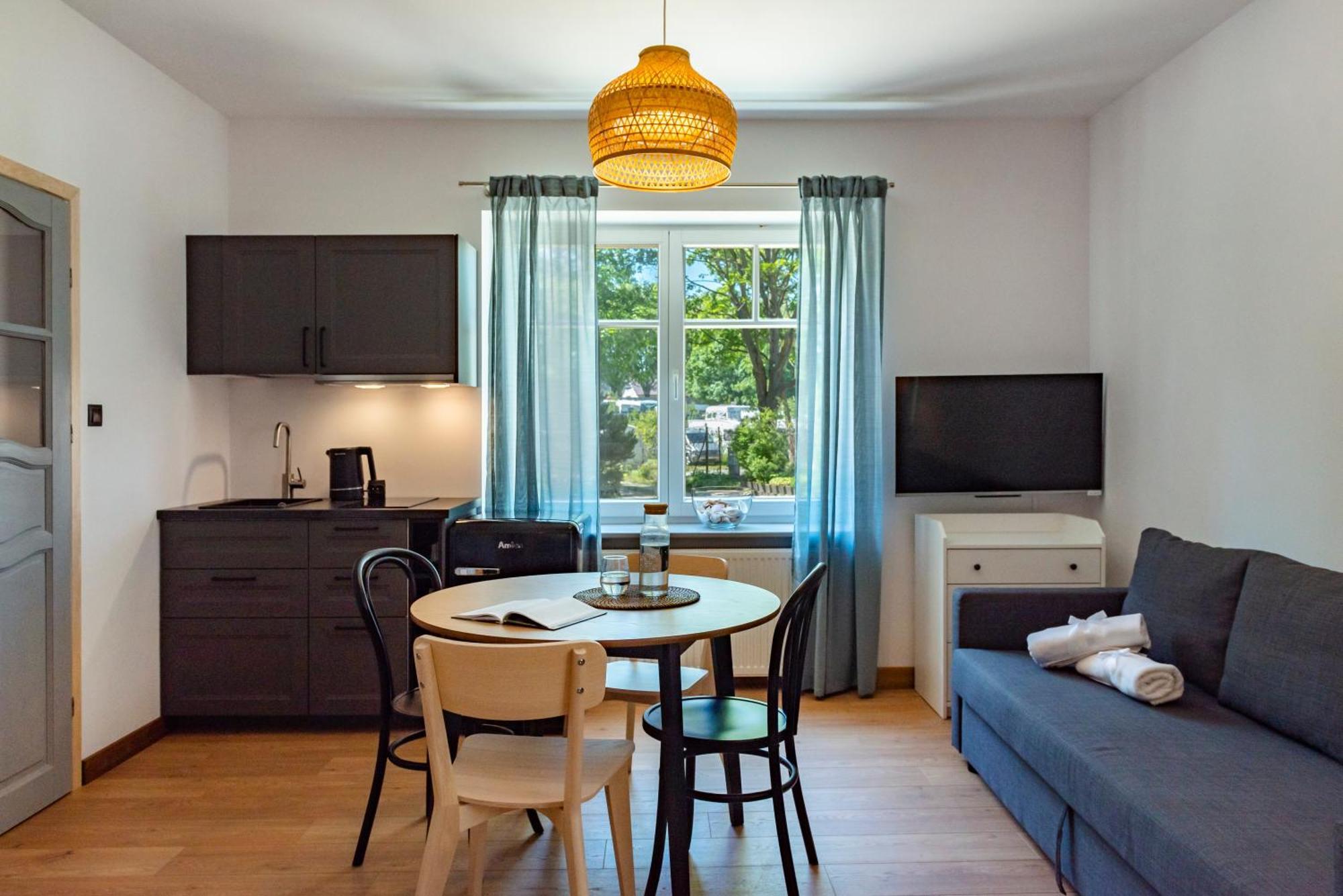 Apartamenty Na Klifie Przystan No 18 Władysławowo Δωμάτιο φωτογραφία