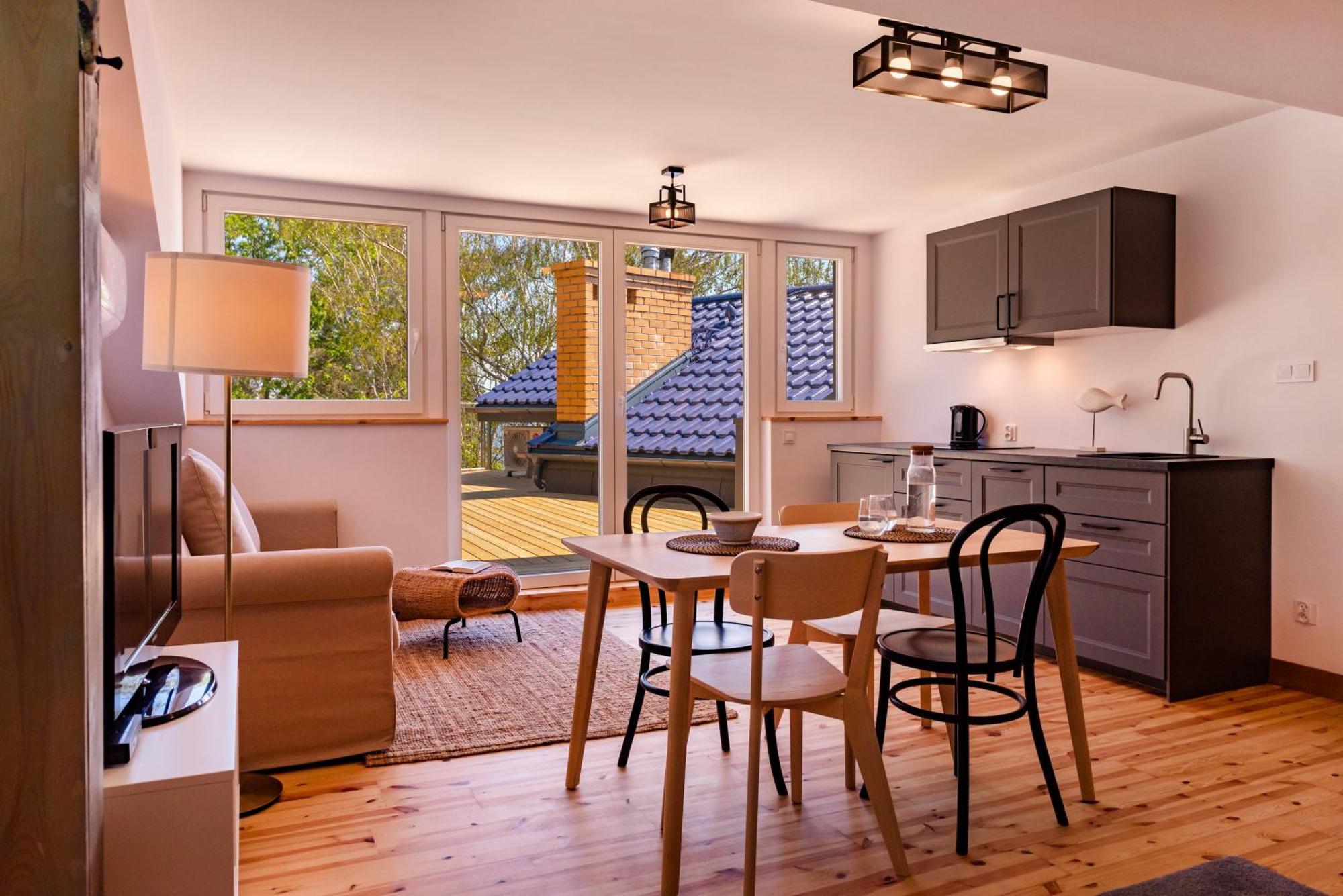 Apartamenty Na Klifie Przystan No 18 Władysławowo Δωμάτιο φωτογραφία