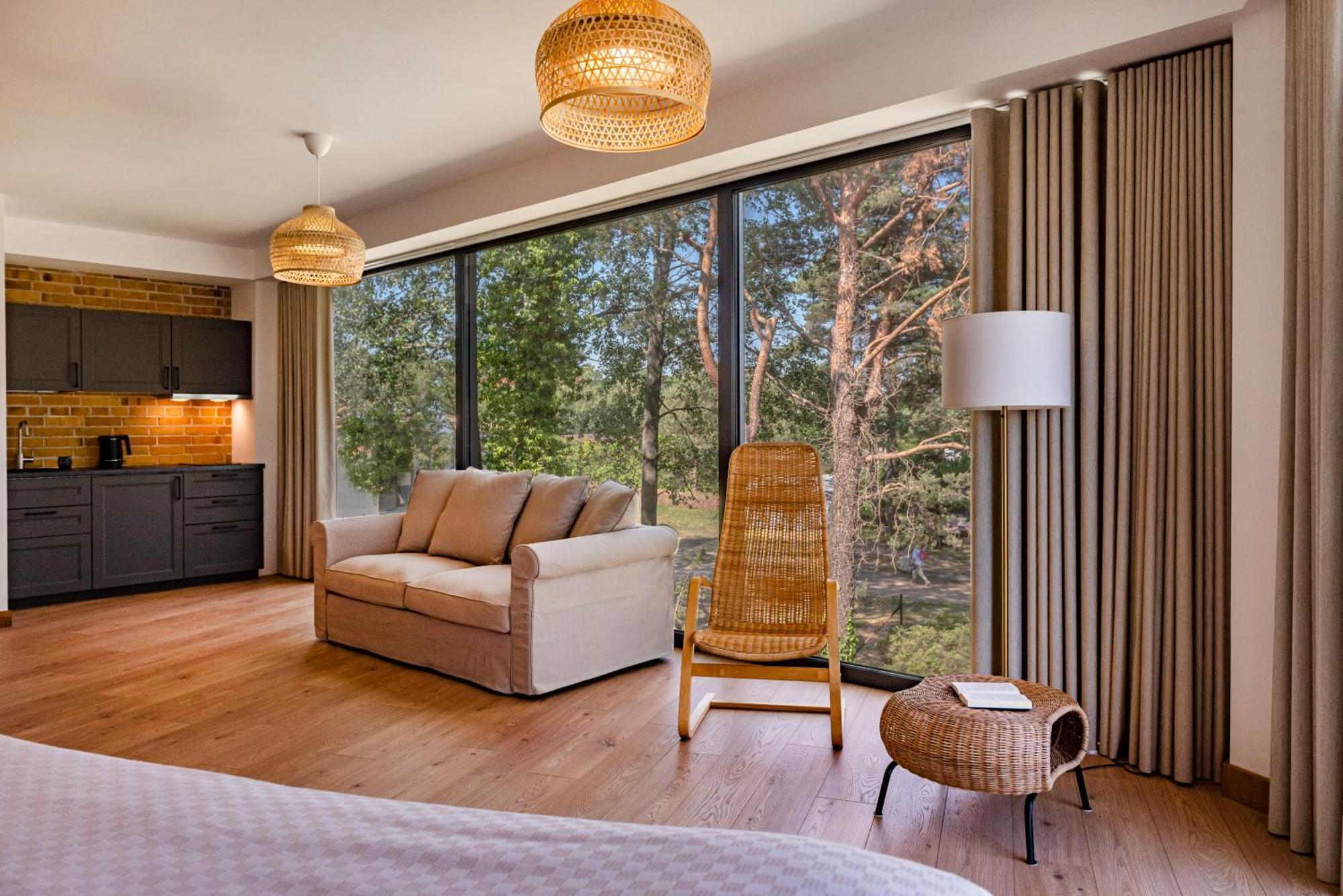 Apartamenty Na Klifie Przystan No 18 Władysławowo Εξωτερικό φωτογραφία