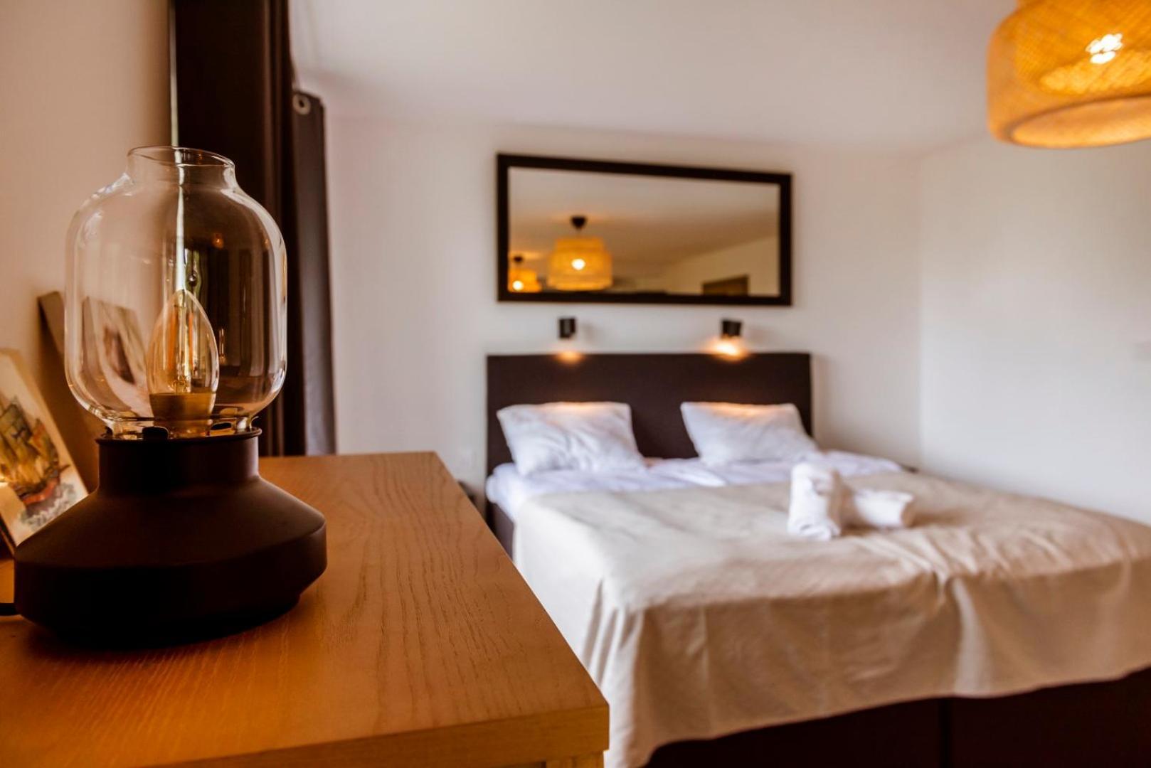 Apartamenty Na Klifie Przystan No 18 Władysławowo Δωμάτιο φωτογραφία