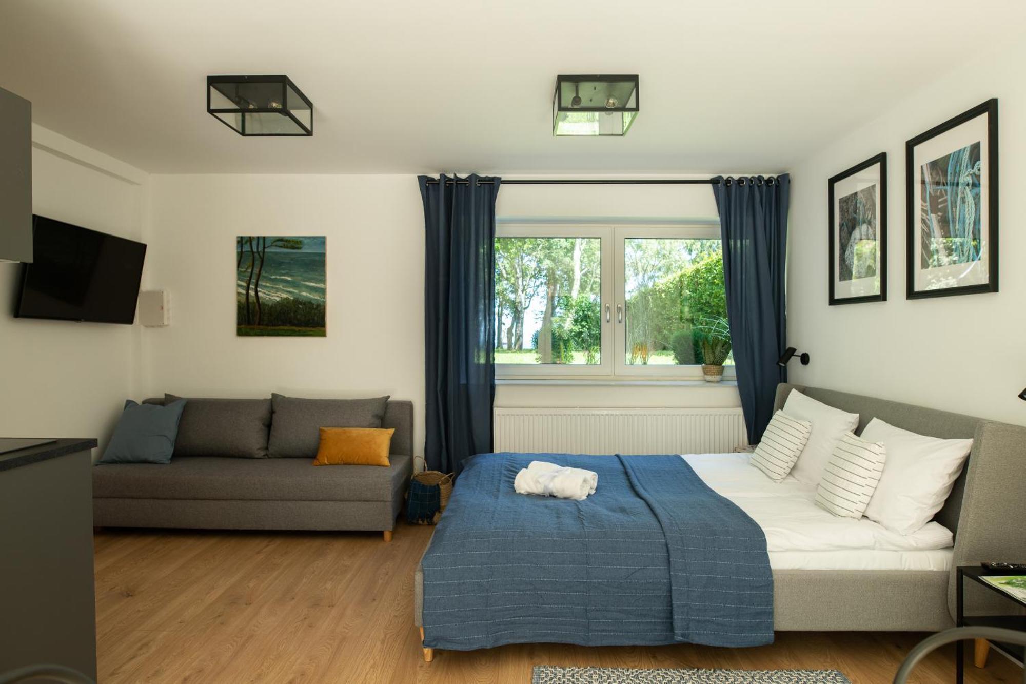 Apartamenty Na Klifie Przystan No 18 Władysławowo Δωμάτιο φωτογραφία