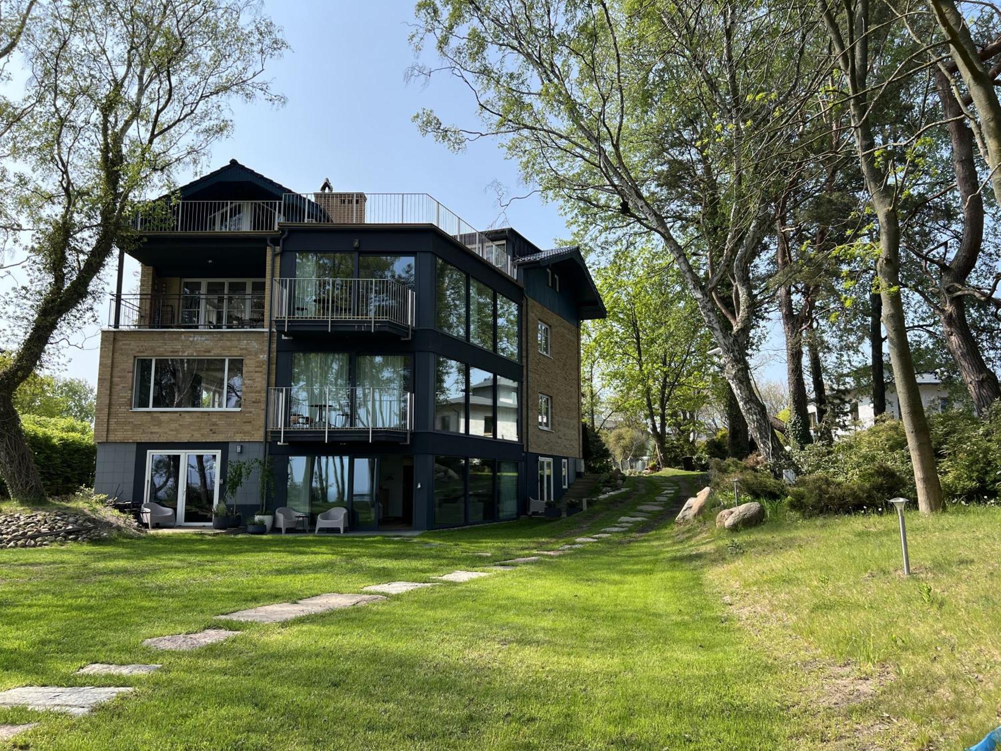 Apartamenty Na Klifie Przystan No 18 Władysławowo Εξωτερικό φωτογραφία