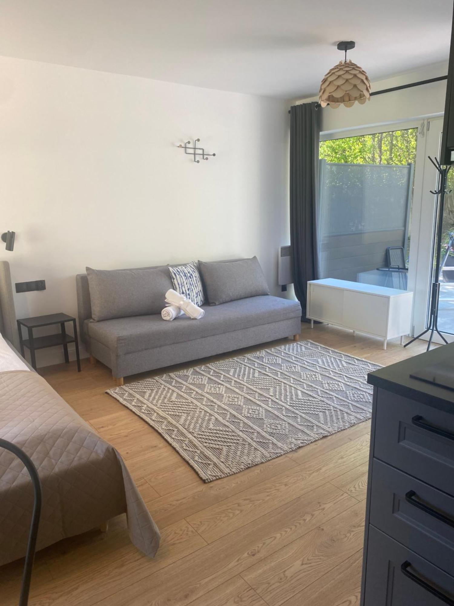 Apartamenty Na Klifie Przystan No 18 Władysławowo Εξωτερικό φωτογραφία